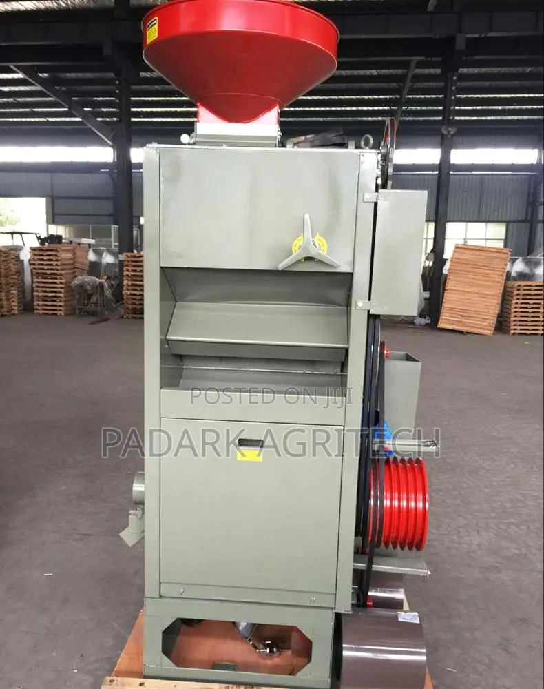 Rice Mill Sb10 Without Engine