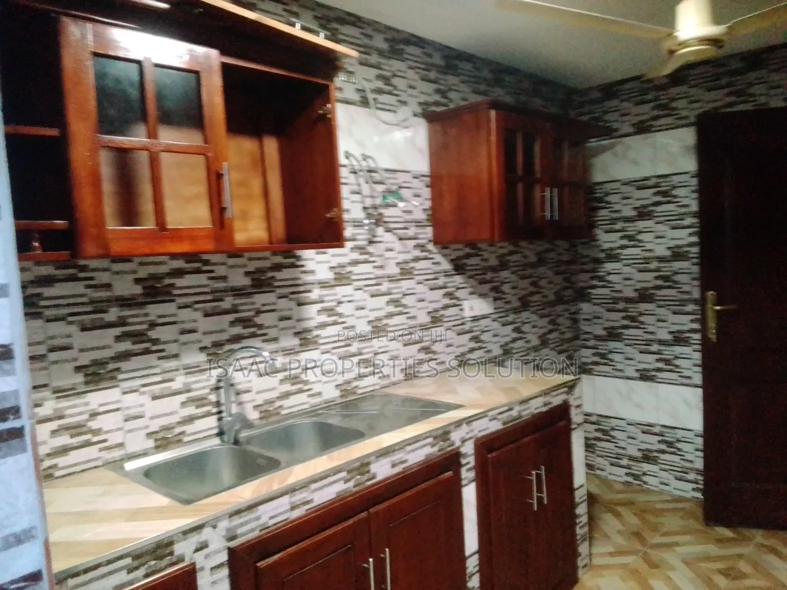 2bdrm Apartment in Isaac Properties, Takoradi for rent