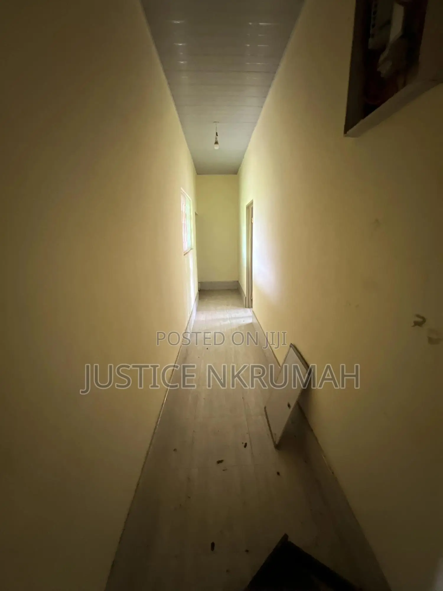 5bdrm Apartment in Mr Justice Estate, Old Barrier for rent