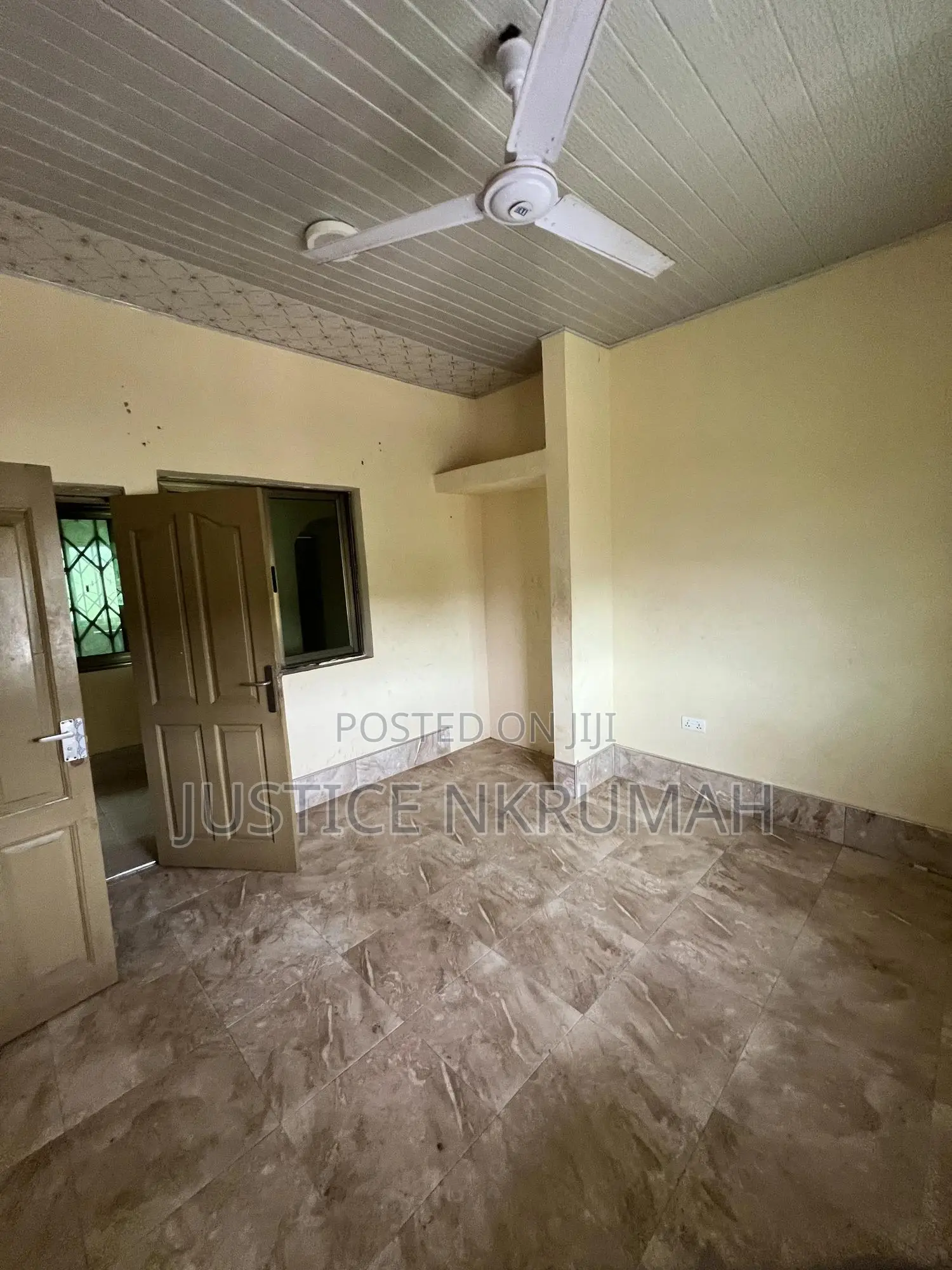 5bdrm Apartment in Mr Justice Estate, Old Barrier for rent