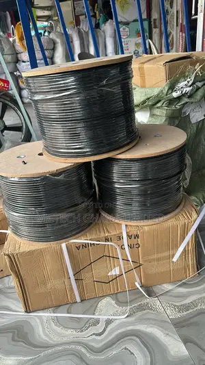 Cat6 Outdoor Cable