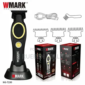 Classic Wmark 7230 First Grade Detailer Beard Trimmer Shaving Machine.