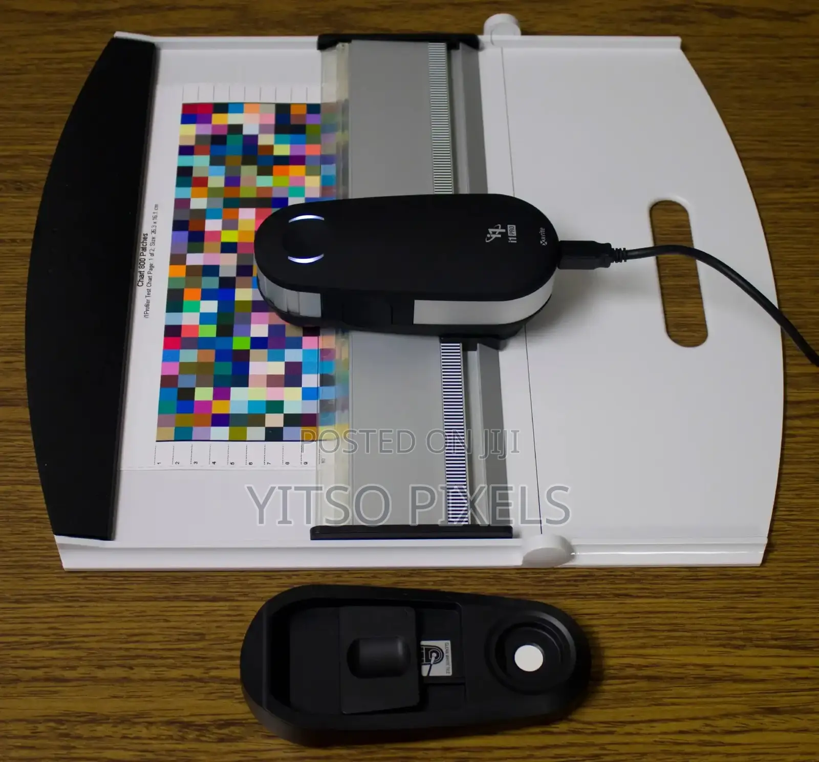Icc Printer Profiling and Monitor Calibration