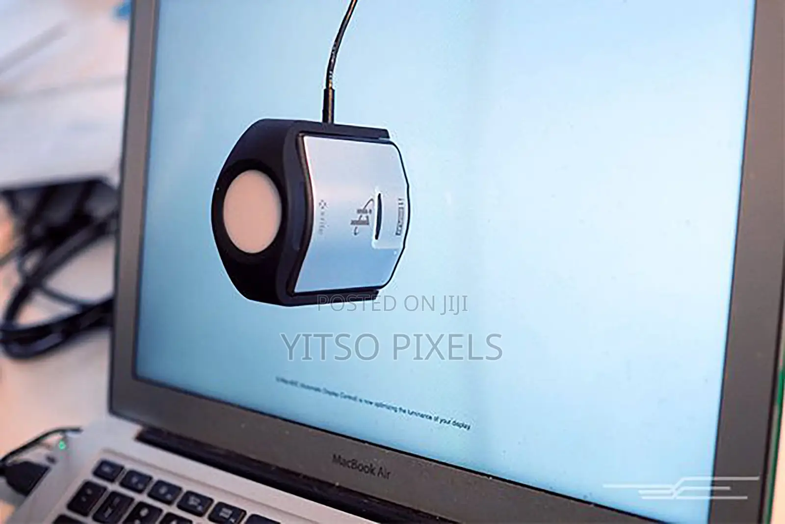 Icc Printer Profiling and Monitor Calibration
