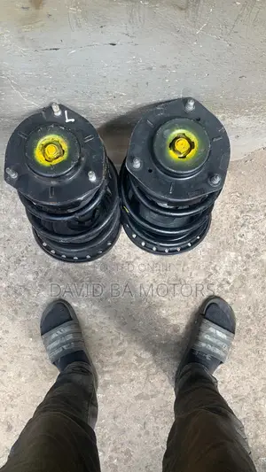 Toyota Camry Spider Front and Back Shocks Both Brand New and Home Use