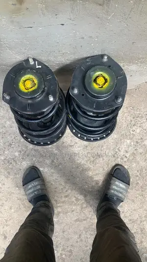Toyota Camry Spider Front and Back Shocks Both Brand New and Home Use