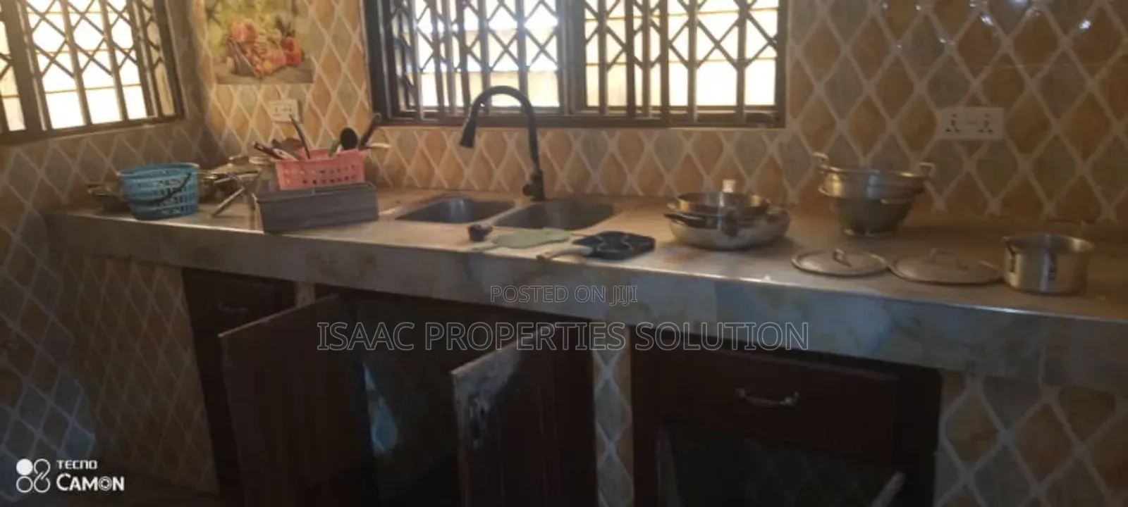 3bdrm Apartment in Isaac Properties, Takoradi for rent