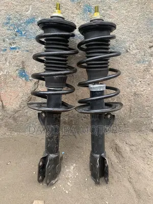 Toyota Yaris /Vits Front and Back Shocks Available at Cool Price