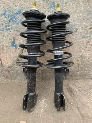 Toyota Yaris /Vits Front and Back Shocks Available at Cool Price