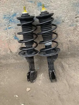 Toyota Yaris /Vits Front and Back Shocks Available at Cool Price
