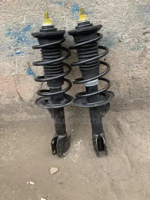 Toyota Yaris /Vits Front and Back Shocks Available at Cool Price