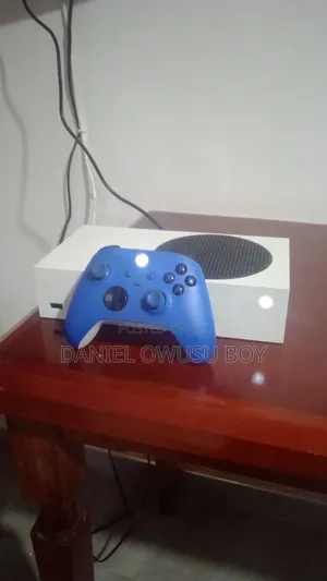 Xbox Series S Swapping