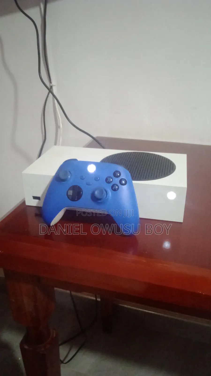 Xbox Series S Swapping