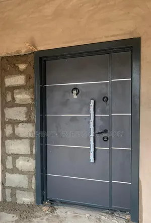 Quality Ponton Heavy Duty Turkish Door Single