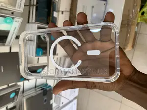 iPhone 17 Pro Transparent Case