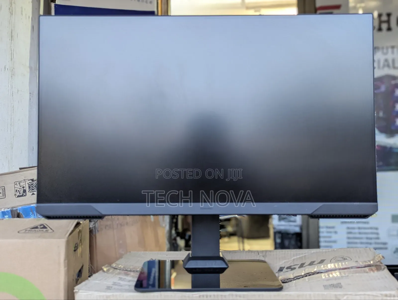 Samsung 27" Inch Odyssey G3 Gaming, Fhd, 144 Hz, 1 Ms, Flat Monitor