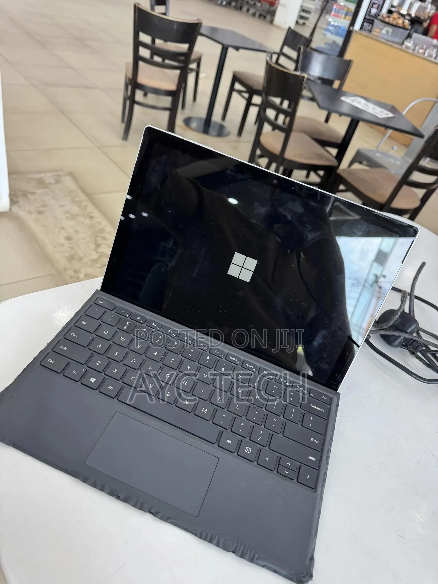 Laptop Microsoft Surface Pro 6 8GB Intel Core I5 SSD 128GB