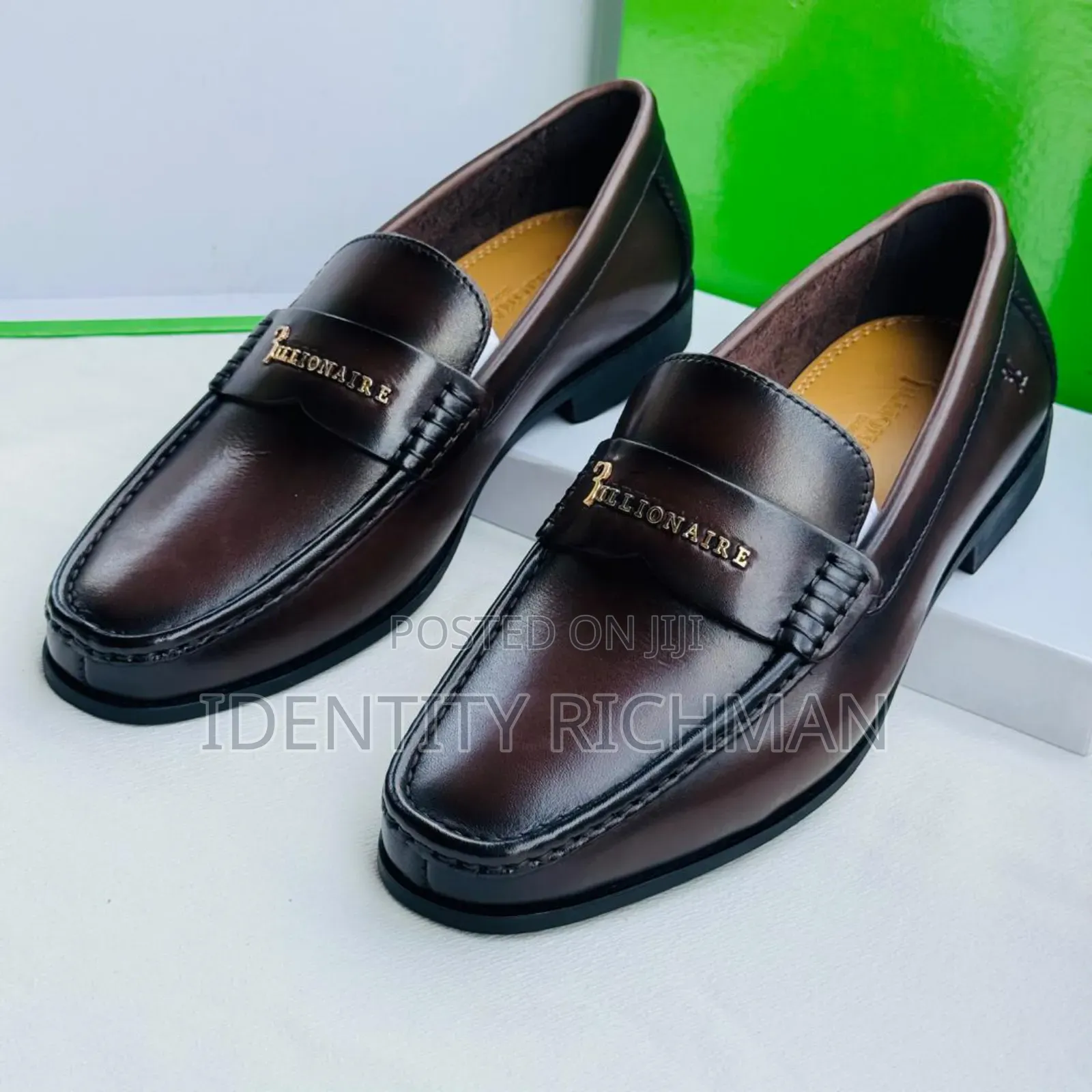 Men Loafer Shoe