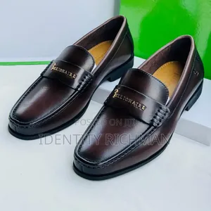 Men Loafer Shoe
