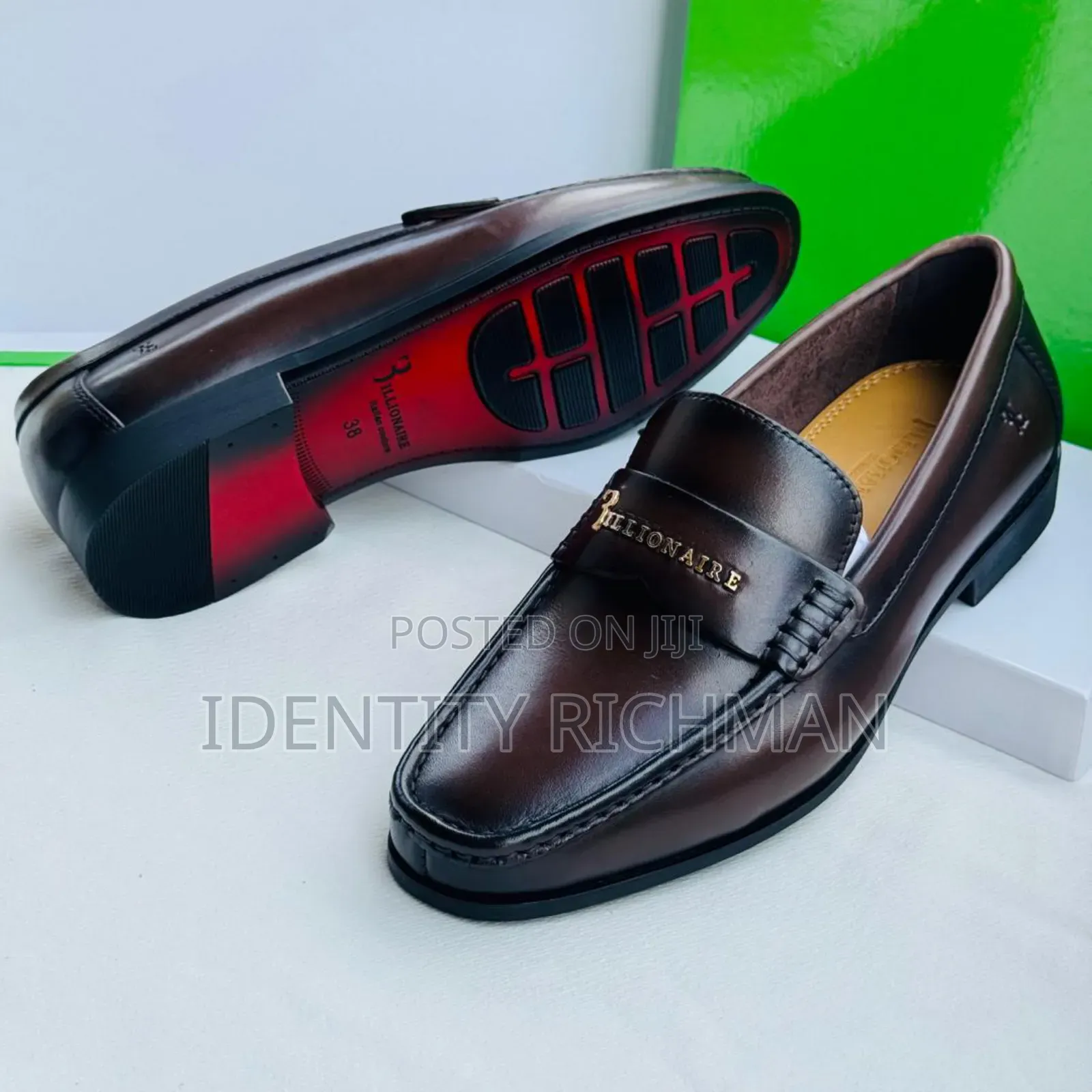 Men Loafer Shoe
