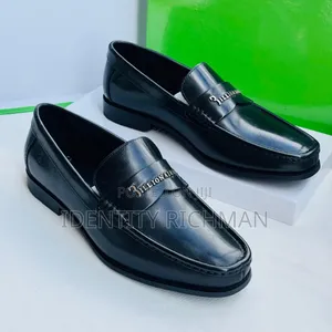 Men Loafer Shoe