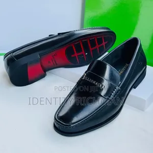 Men Loafer Shoe