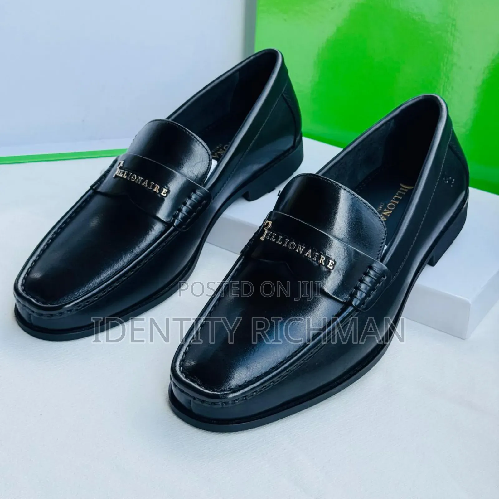 Men Loafer Shoe