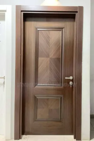 Quality Turkish Extra Height Wooden Interior Door