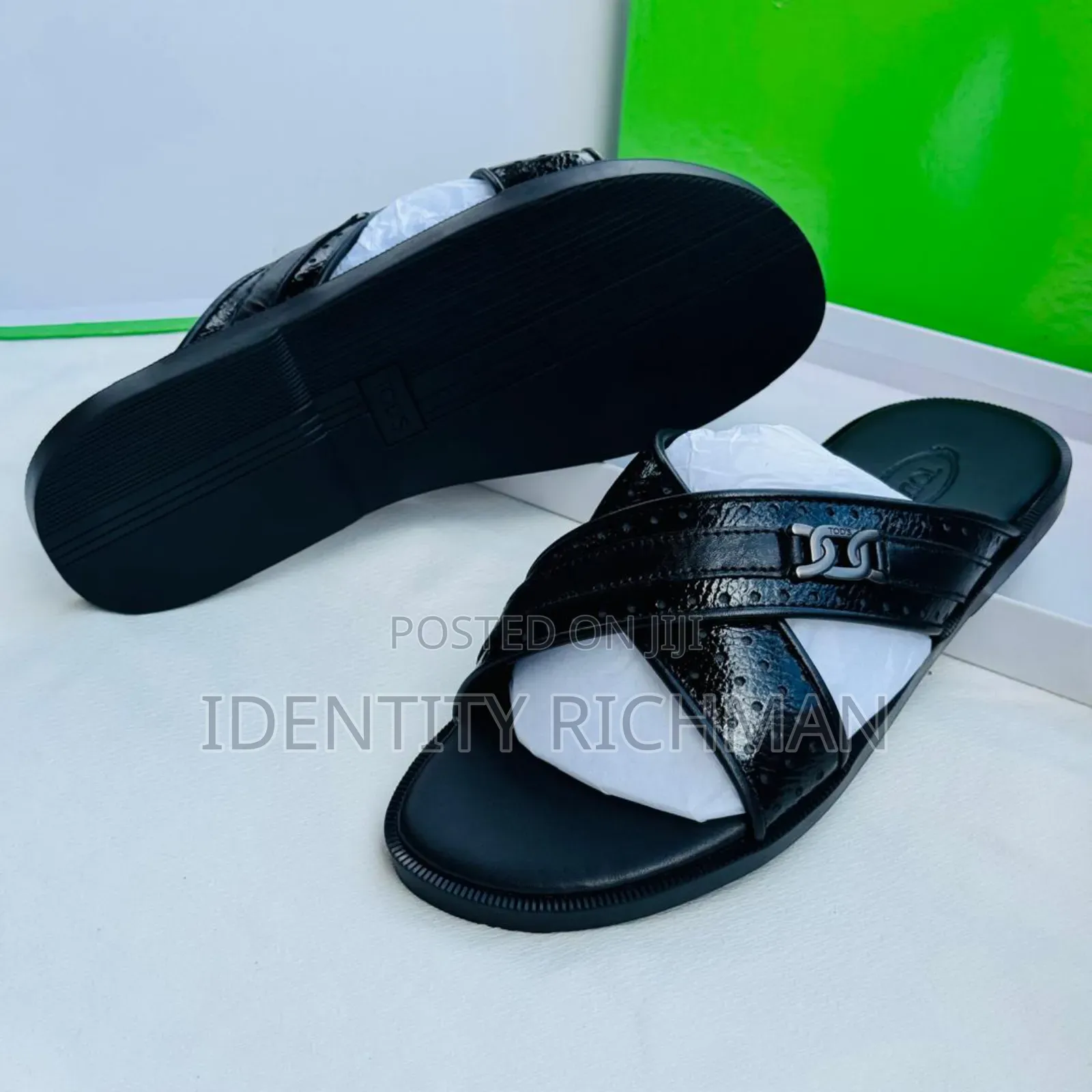 Slippers for Men Available