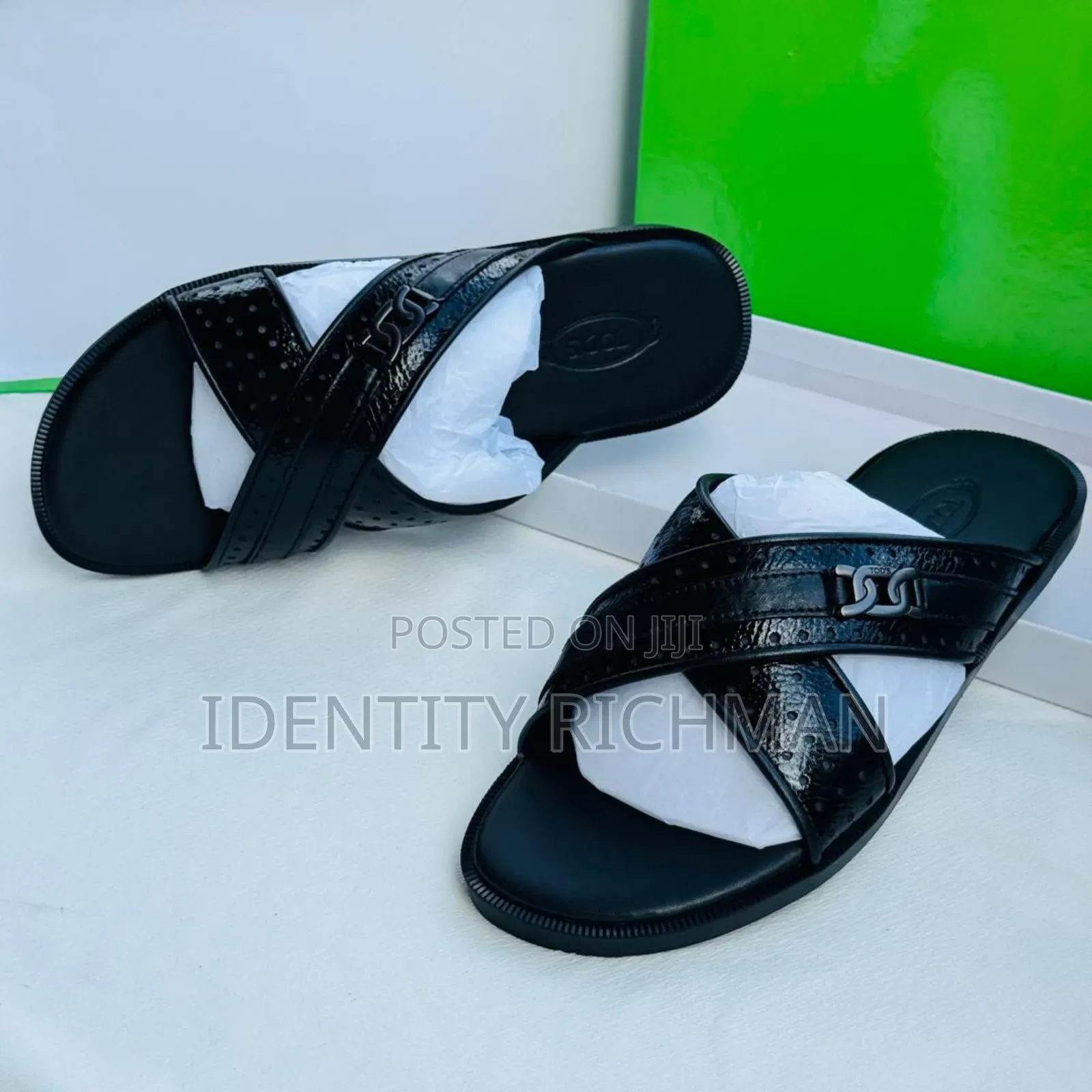 Slippers for Men Available