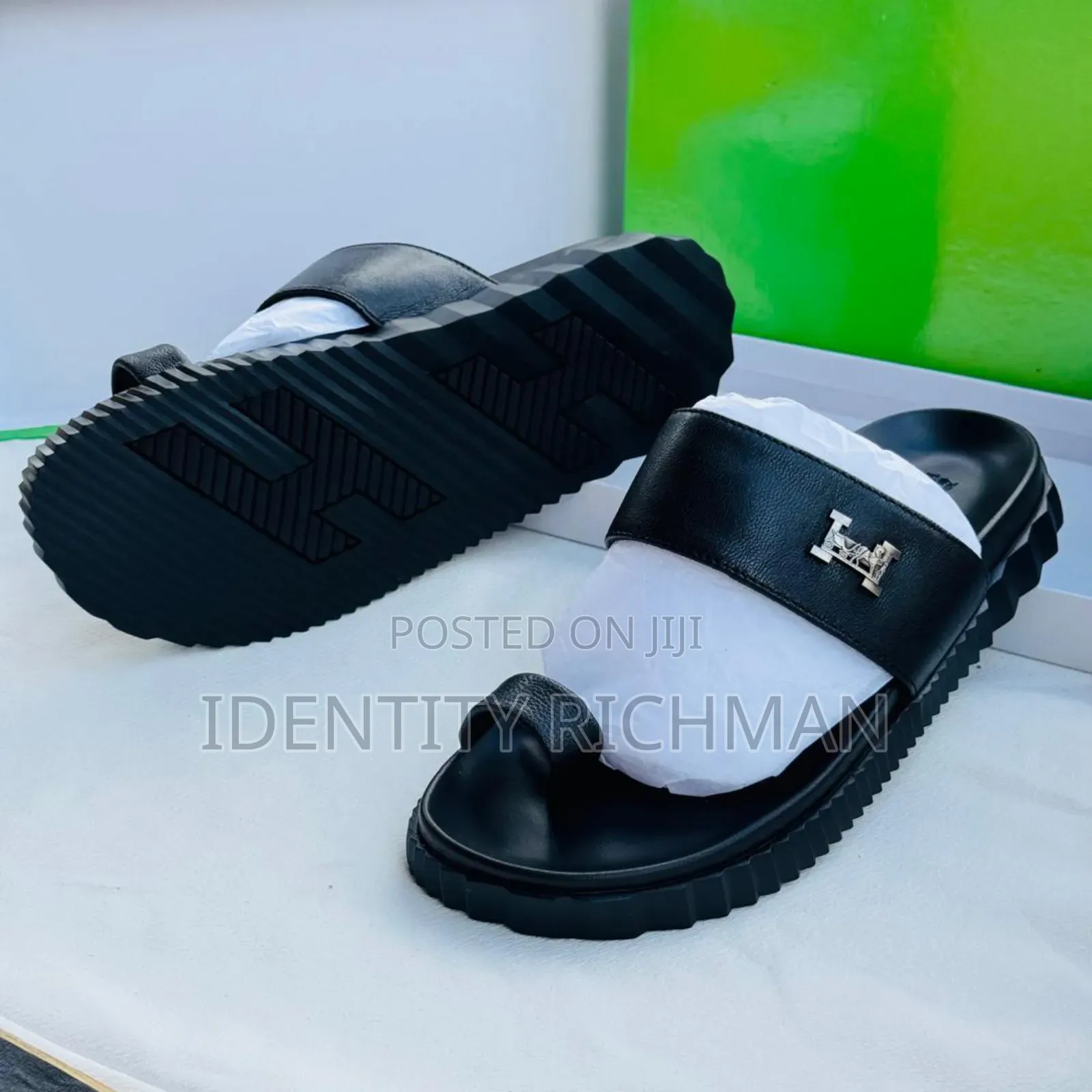 Slippers for Men Available
