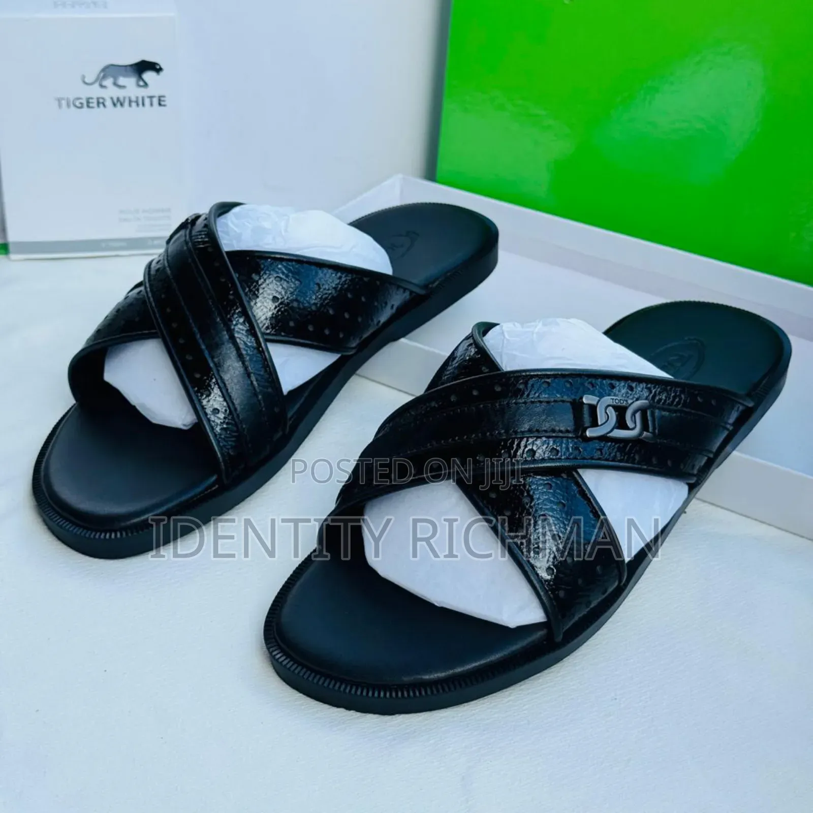 Slippers for Men Available