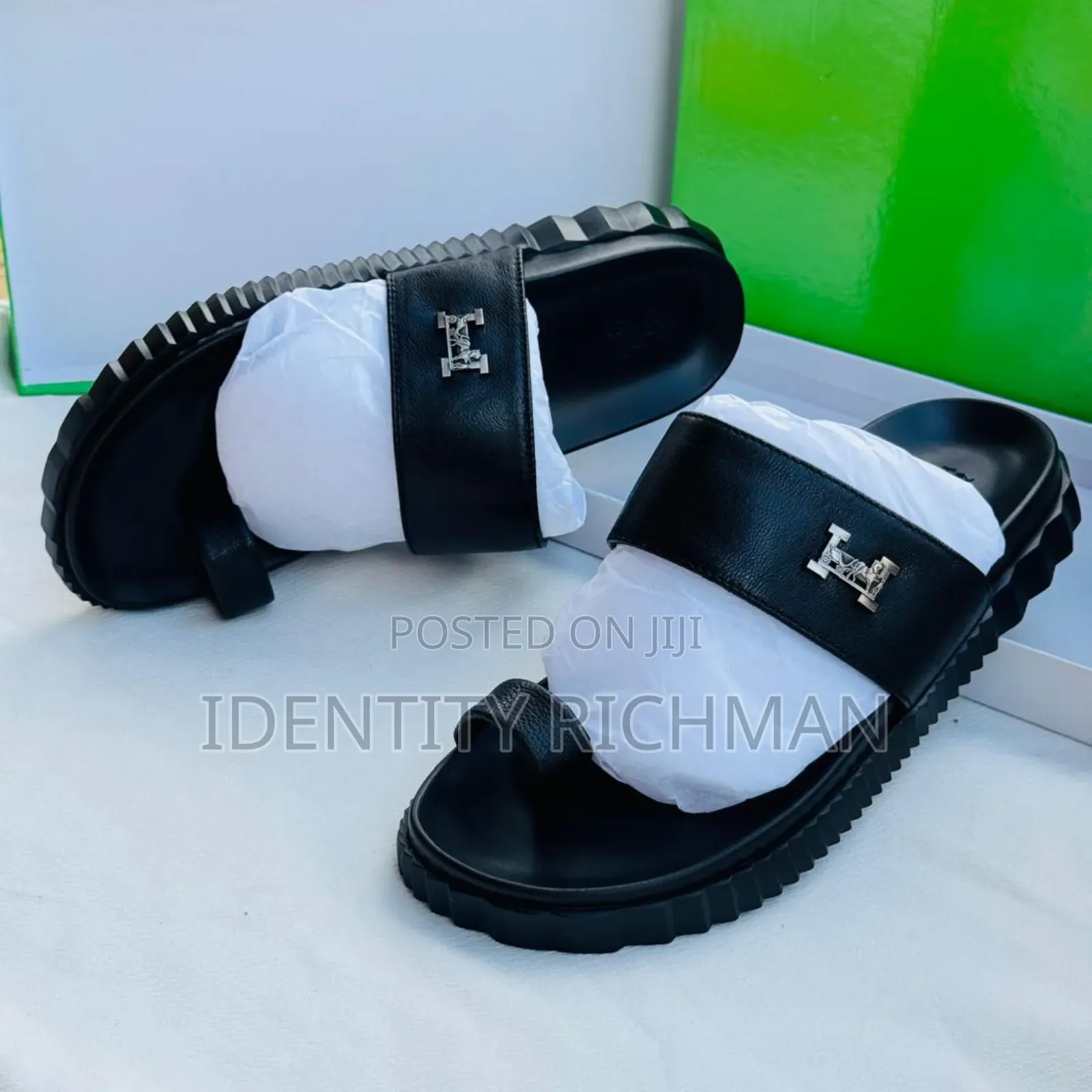 Slippers for Men Available