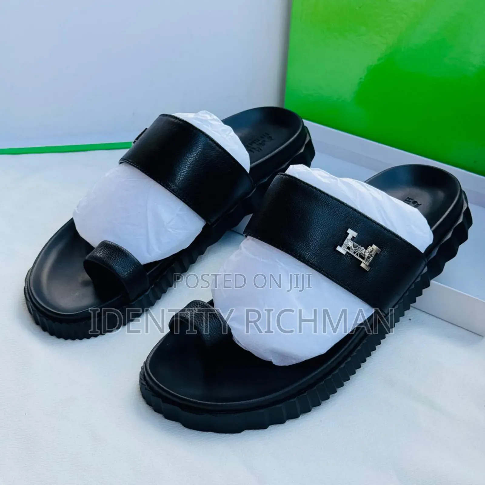 Slippers for Men Available