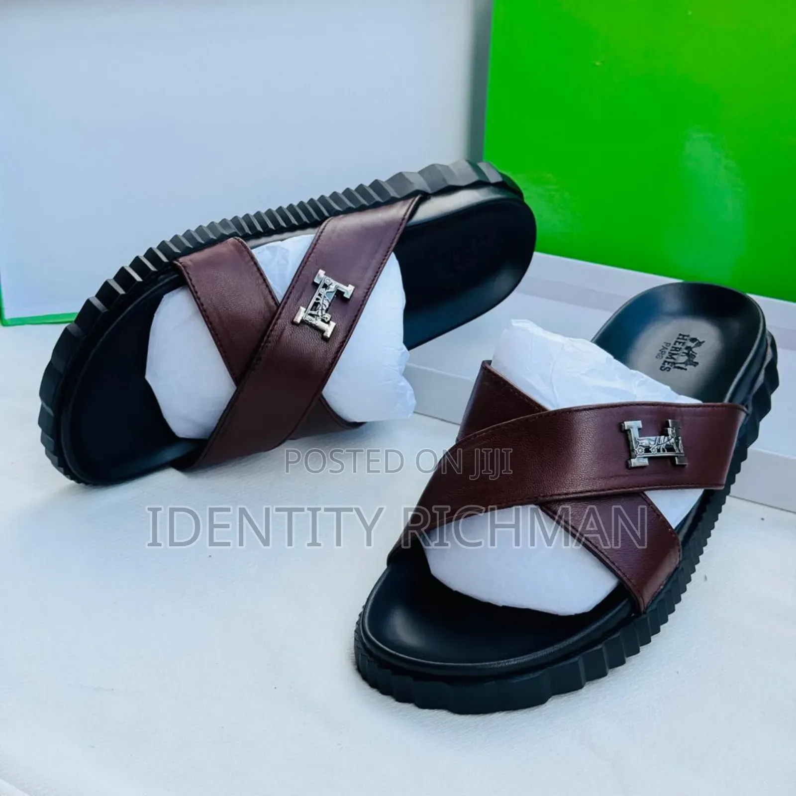 Slippers for Men Available