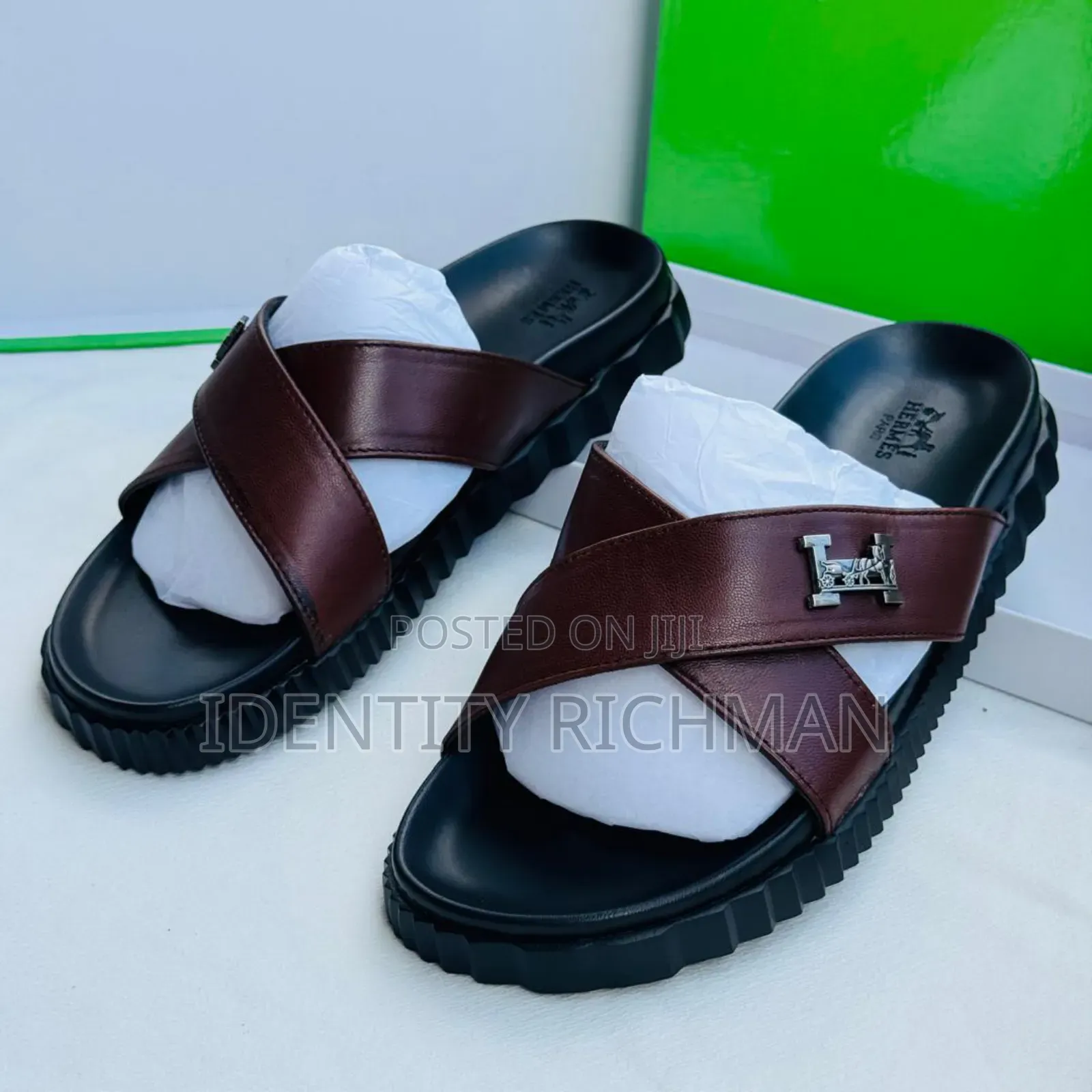 Slippers for Men Available