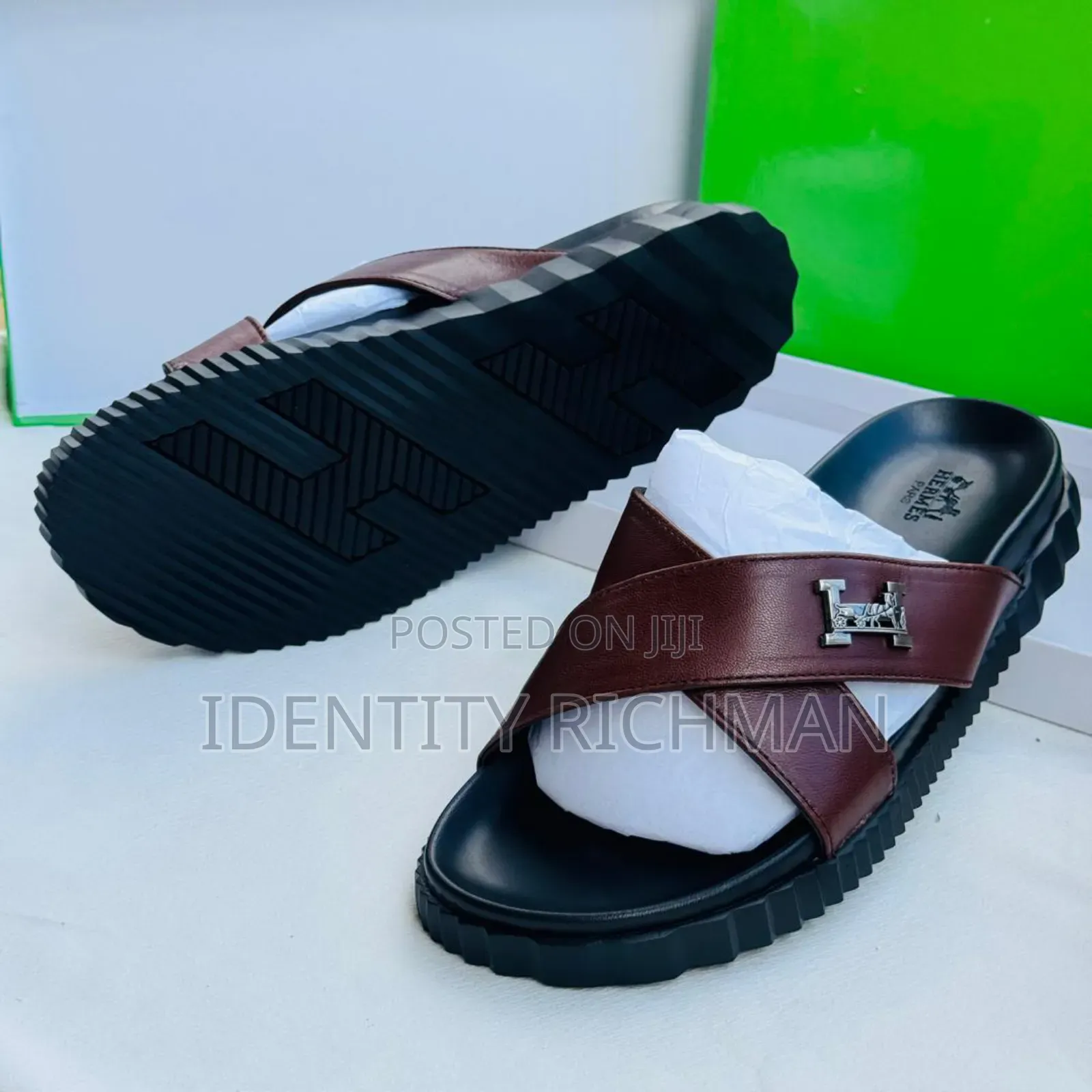 Slippers for Men Available