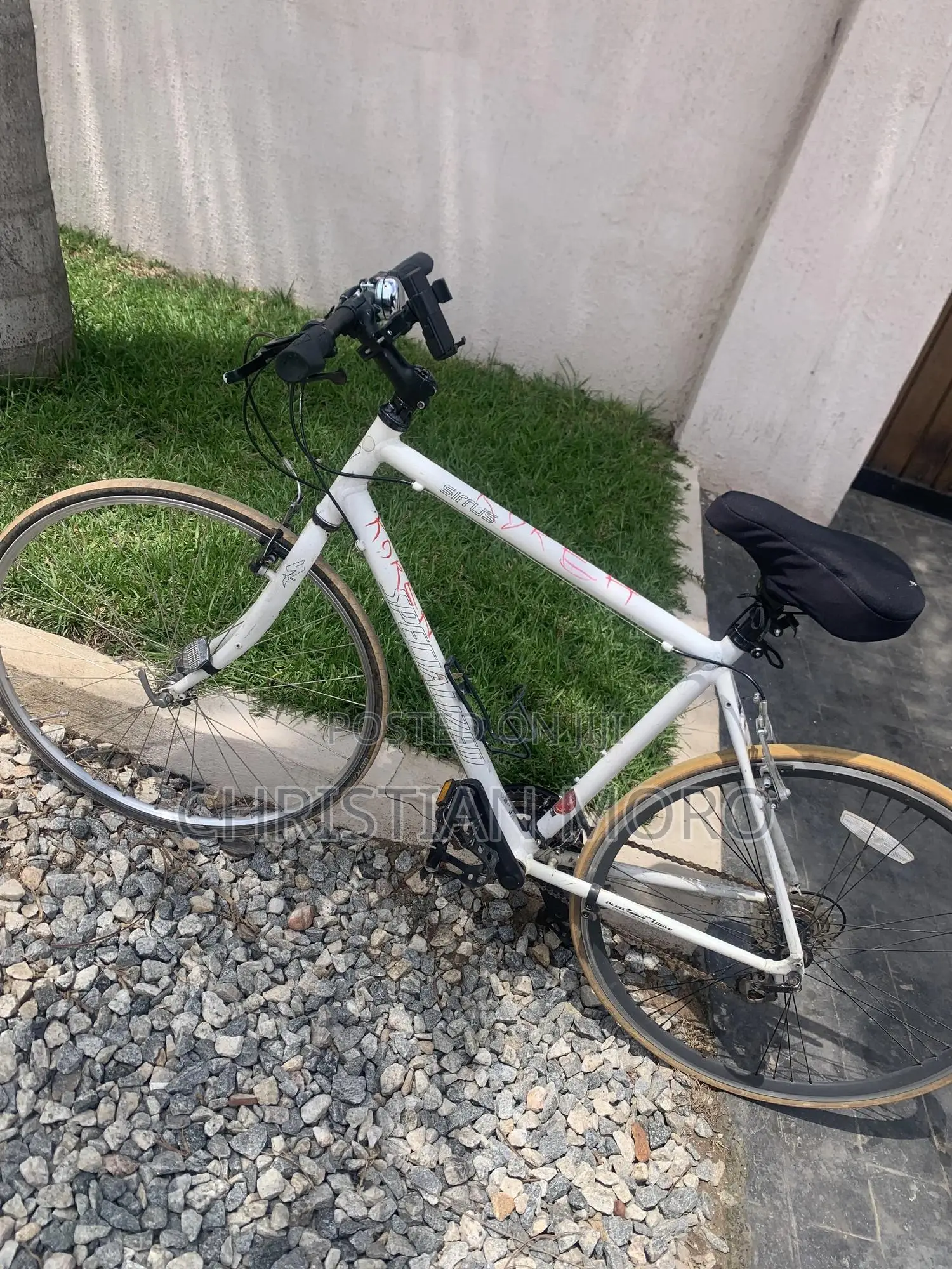 Mountain Bike