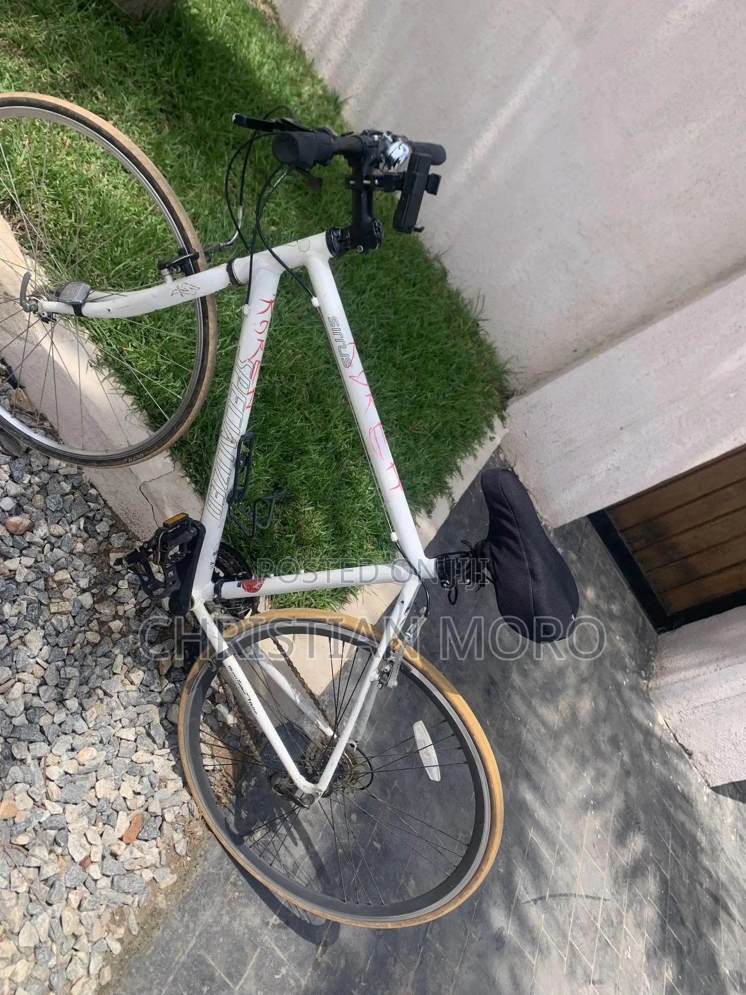 Mountain Bike