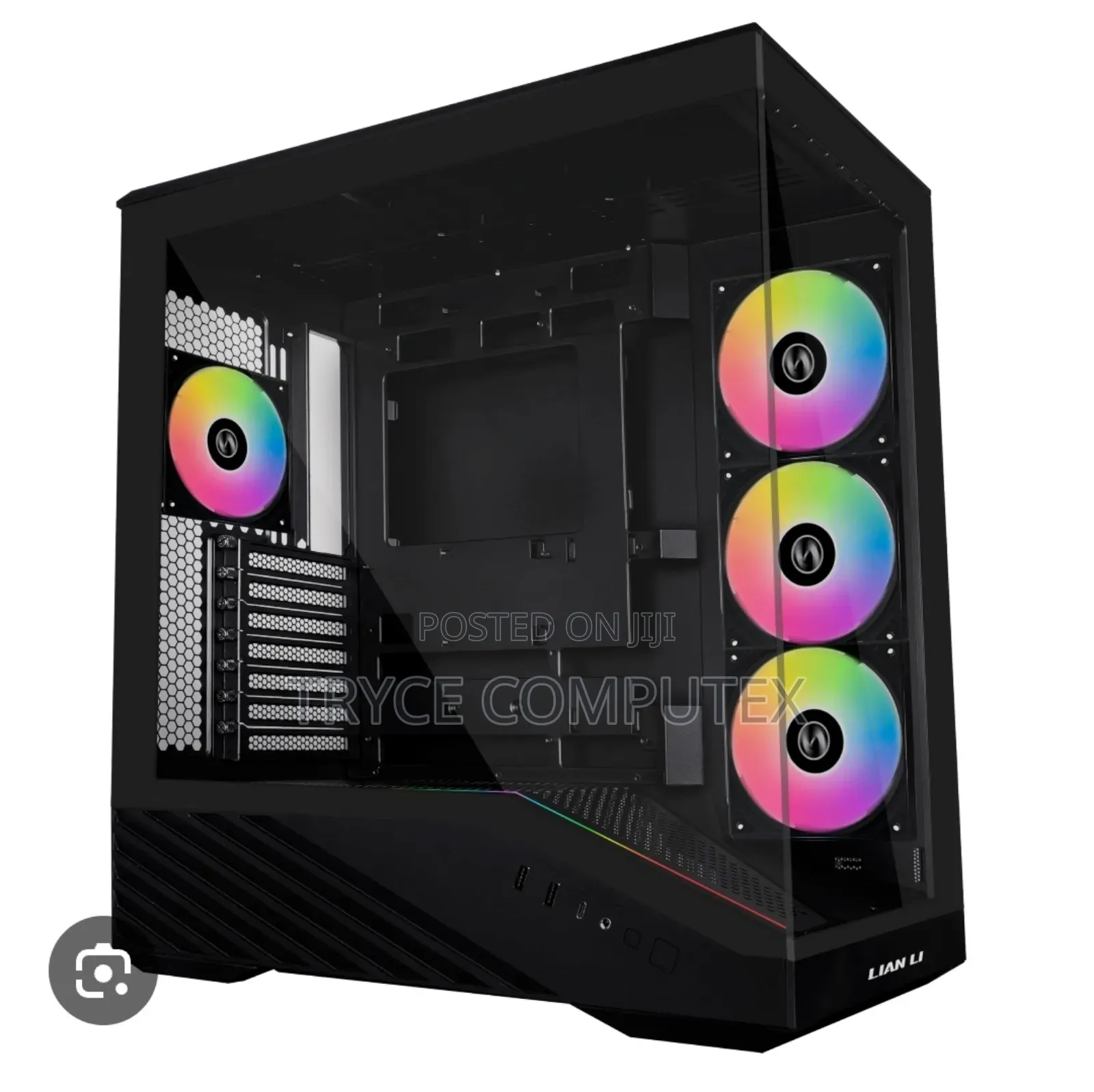 Lian Li V100 Atx Mid Tower Case