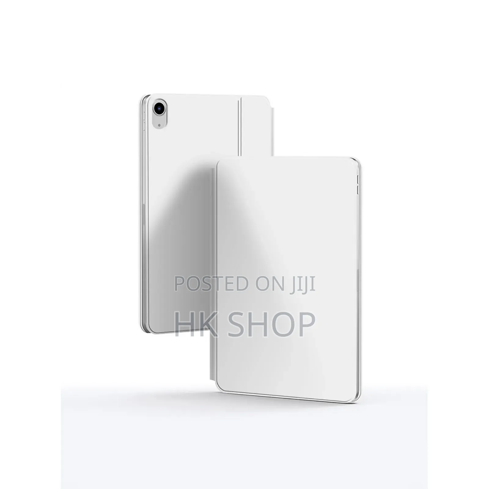 White Magic Keyboard For Apple iPad 11th Generation A16 2025