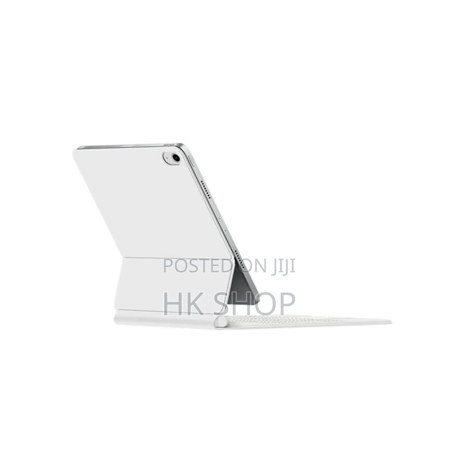 White Magic Keyboard For Apple iPad 11th Generation A16 2025