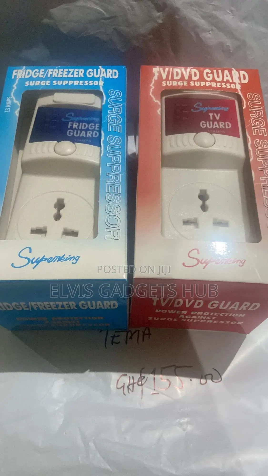 Fridge Guard