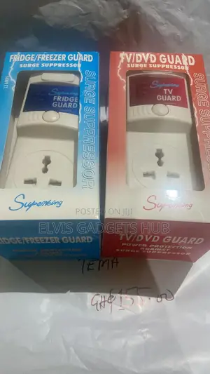 Fridge Guard