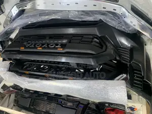 Tayota Tundra 2020 2021 2022 Front Bumper