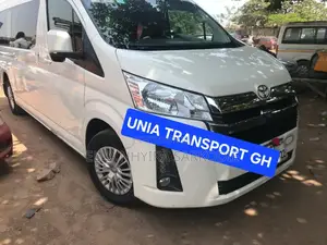Mini Vans for Hiring in Ghana