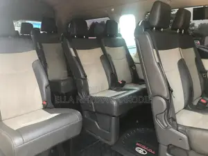 Mini Vans for Hiring in Ghana