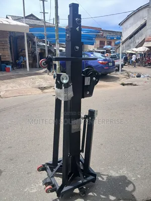 Line Array Speaker Stand