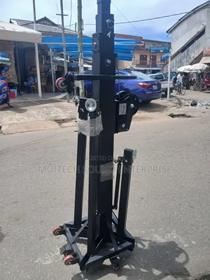 Line Array Speaker Stand