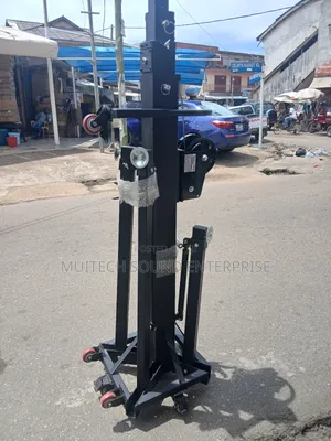 Line Array Speaker Stand